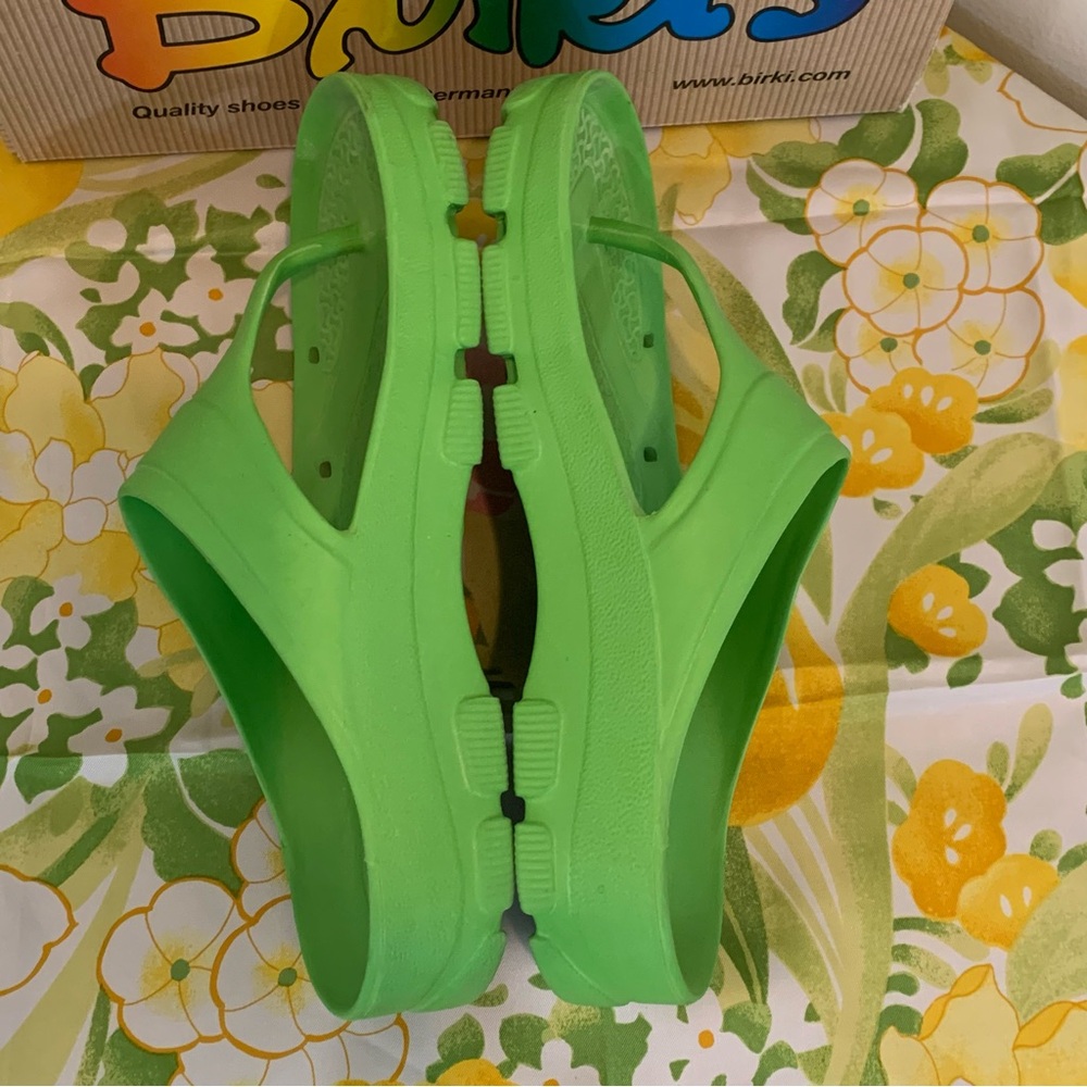Birkenstock Birki’s Caribbean Sandals Size 38 - Unisex - Picture 6 of 10